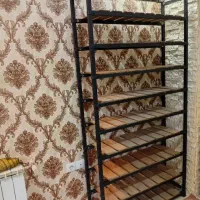 انواع قفسه فروشگاه و منزل پایینترین قیمت|فروشگاه و مغازه|قم, مهر آباد|دیوار