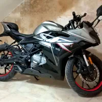 موتور سی اف ریس ۲۵۰ - CF 250R|موتورسیکلت|صدرا-فارس, فاز ۱|دیوار