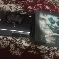 سلام یک کنسول بازی ۳عالی ازش استفاده کم انجام شد