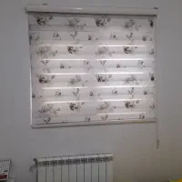 پرده  منقل گازی آینه چارچوب صندلی راک گلدان