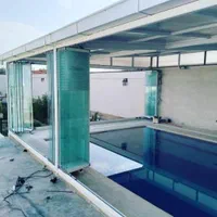 بالکن شیشه ای تاشو با ضمانت|خدمات پیشه و مهارت|مشهد, ایثارگران|دیوار