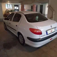 پژو ۲۰۶ V8 مدل ۹۷ tu5|خودرو سواری و وانت|پردیس, فاز ۴|دیوار