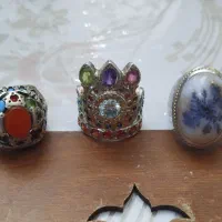 انگشتر های نگین جواهری|جواهرات|فردیس, شهرک شهید حسینی|دیوار