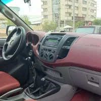 هایلوکس ۲۰۱۱ بلندسندشخصی|خودرو سواری و وانت|شیراز, احمدی جنوبی|دیوار