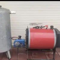 تاسیسات استخر فوری فروشی