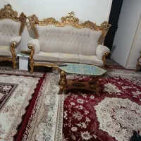 سلطنتی|مبلمان خانگی و میز عسلی|فردیس, شهرک ۱۱۰|دیوار