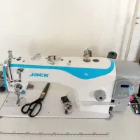 چرخ خیاطی راسته دوز A2سرنخ زن خودکار