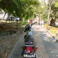 هوندا ۱۲۵|موتورسیکلت|تهران, قیطریه|دیوار