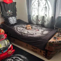 سرویس خواب نوجوان