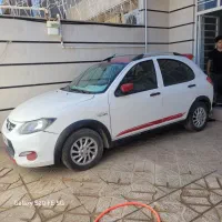 کوئیک Rپلاس اتومات سفید قرمز