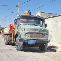 جرسقیل ۹۱۱ مدل ۵۵|خودرو سنگین|جهرم, |دیوار