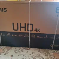 تلویزیون جی پلاس ۶۰ آک مدل gtv-60su788np کیفیت 4k