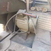 اره آتشی سالم. معاوضه با دستگاه جوش خراب و کهنه|ماشین‌آلات صنعتی|زابل, |دیوار