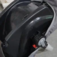 صندلی ماشین و نی نی لالای|کالسکه و لوازم جانبی|بجنورد, |دیوار