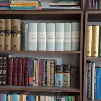 فروش کتابخانه|کتاب و مجله تاریخی|قم, پردیسان|دیوار
