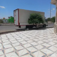 وانت تلفنی اتوبارحمل اسباب کشی منزل با کارگرتضمینی