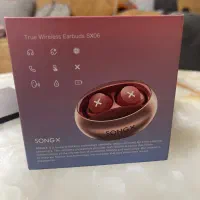 هندز‌فری ایرپادلاکچری گوشی موبایل نو آیفون اندروید|لوازم جانبی موبایل و تبلت|گرگان, |دیوار