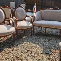 مبل از تولید به حراج|مبلمان خانگی و میز عسلی|سلمان‌شهر, |دیوار