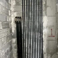 لوله کشی گاز ساختمان