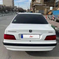 پژو پارس 1400 تک برگ سند|خودرو سواری و وانت|اراک, |دیوار