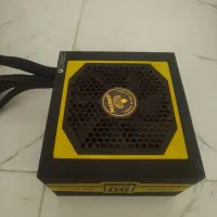 پاور ۴۵۰ گرین مدل GOLD|قطعات و لوازم جانبی رایانه|کرمانشاه, |دیوار