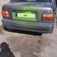 پراید کره ۷۷|خودرو سواری و وانت|زنجان, |دیوار