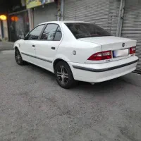 سمند EF7 دوگانه شرکتی مدل ۹۵ تمیز|خودرو سواری و وانت|رشت, کوی فکوری|دیوار