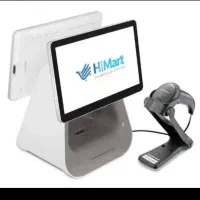 دستگاه فروشگاهی هایمارت درحد نو