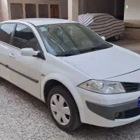 مگان ۲۰۰۰ مدل ۹۱ اتومات