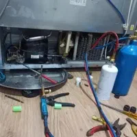 تعمیرات لوازم خانگی برقی