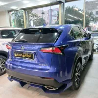 لکسوس Nx300h 2016|خودرو سواری و وانت|تهران, چیتگر شمالی|دیوار