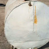 تانکر آب دو هزار لیتری