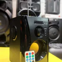 اسپیکر رادیو خوش صدا و خوشگل کیفیت بی نظیر آکبند