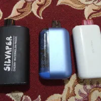 قلیون شارژی سه عدد|زیورآلات و اکسسوری|تبریز, |دیوار