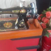 چرخ خیاطی دوشیرنشان نو