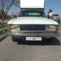 وانت پیکان مدل ۸۹ دوگانه شرکتی