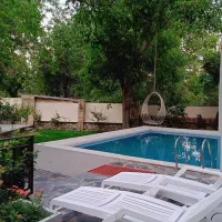 باغ ویلا فول امکانات