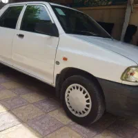 معاوضه پراید ۱۳۱ با سمند EF7