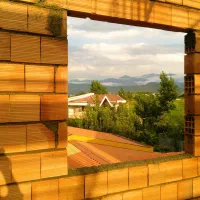 بنا .شیب بندی.پلاستر.سفال.