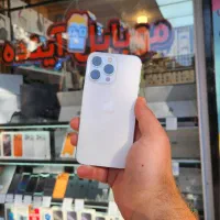 گوشی اپل Iphone 13 Pro با حافظه ۱۲۸ باتری ۱۰۰ zaa|موبایل|زنجان, |دیوار