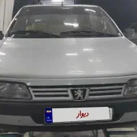 پژو405 مدل88|خودرو سواری و وانت|فولادشهر, مسکن مهر فولادشهر|دیوار