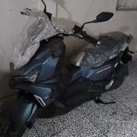 موتور ADV هاسکی ۱۷۵|موتورسیکلت|تهران, سردارجنگل|دیوار