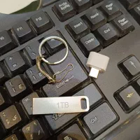 فلش مموری 1 ترا فلزی  چیپ ست شیاومی