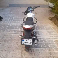 موتورهیرو۱۵۰|موتورسیکلت|زرندیه, |دیوار