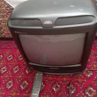 دوعدد تلویزیون ۲۱ سونی اصل و تلویزیون ۱۴پانوسونیک|تلویزیون و پروژکتور|مشهد, شهرک مهرگان|دیوار