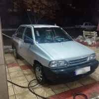 پراید بی رنگ