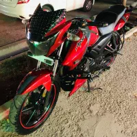 آپاچی ۱۶۰ مدل ۹۵