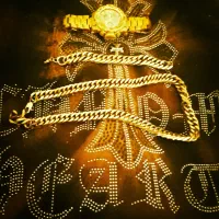 ست کامل طلایی