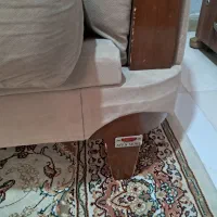 مبل ۷ نفره. شرکتی.۴ تا عسلی|مبلمان خانگی و میز عسلی|کرج, حسن آباد|دیوار