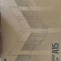 لپ تاپ گیمینگ ASUS TUF FA506 A15 با گارانتی کاستوم|رایانه همراه|تهران, اختیاریه|دیوار